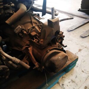 Motor Completo con caja cambios Ford Focus DAW, DBW 1.6 Gasolina 100cv 2002Ford