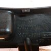 Suporte para-choque dianteiro esquerdo Citroën C3