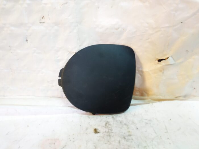 Cobertura farol de nevoeiro dianteiro direito Renault Clio '01 preto mate