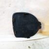 Cobertura farol de nevoeiro dianteiro direito Renault Clio '01 preto mate