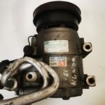 compressor aacc Hyundai Accent Getz