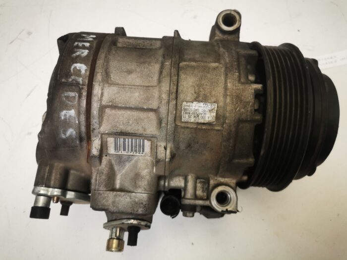 Compressor aacc Mercedes Benz W210 classe E original