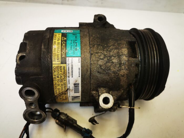 Compressor Ar Condicionado Opel Corsa 1.2