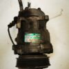 Compressor de ar condicionado Peugeot Citroën 2.0 2.2 HDI