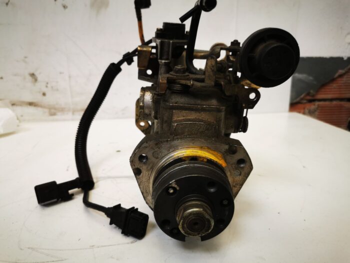 Bomba injetora Citroën C15 2001