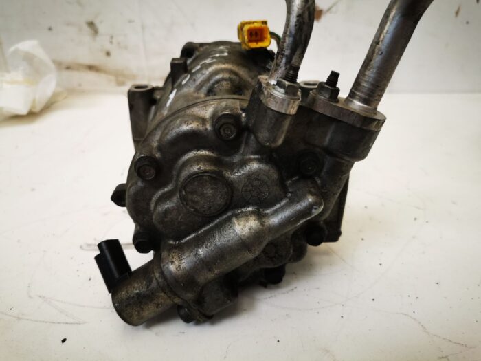 Compressor ar condicionado Peugeot 407 2.0 hdi