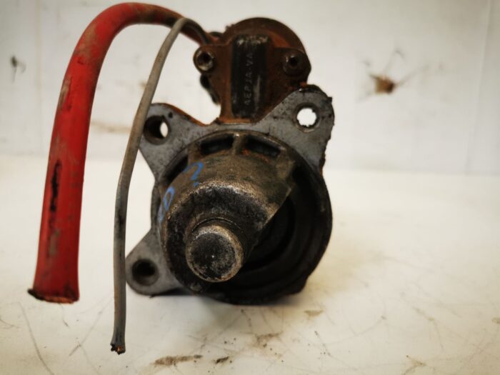 motor de arranque ford