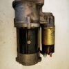 Motor de partida do trator Perkins