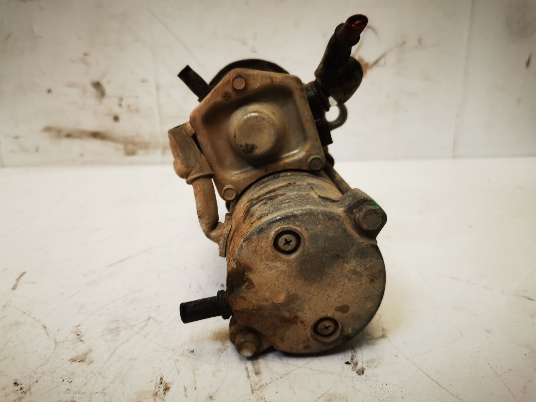 Motor de arranque diesel Land Rover Freelander 2.0 Motor de arranque diesel Land Rover Freelander 2.0