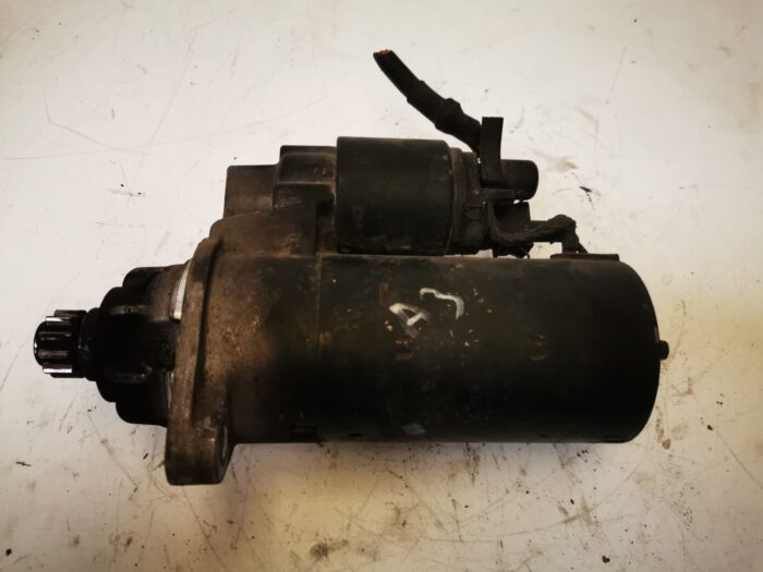 Motor de arranque Audi A3 VW Golf