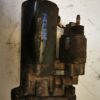 Motor de arranque Renault Mégane