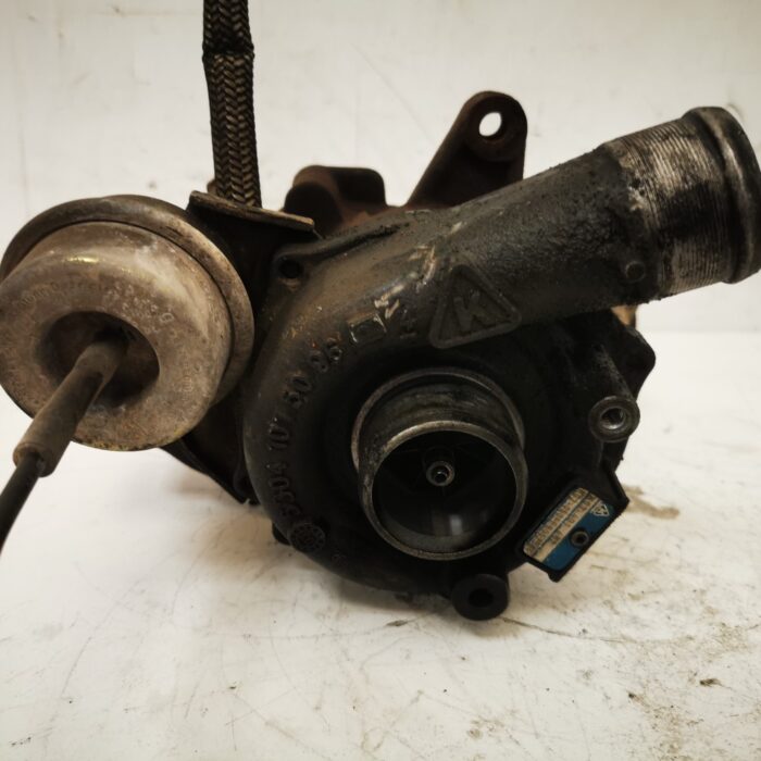 TURBO Citroën C5 Peugeot 307/406 Fiat Ducato II 2.0 Hdi
