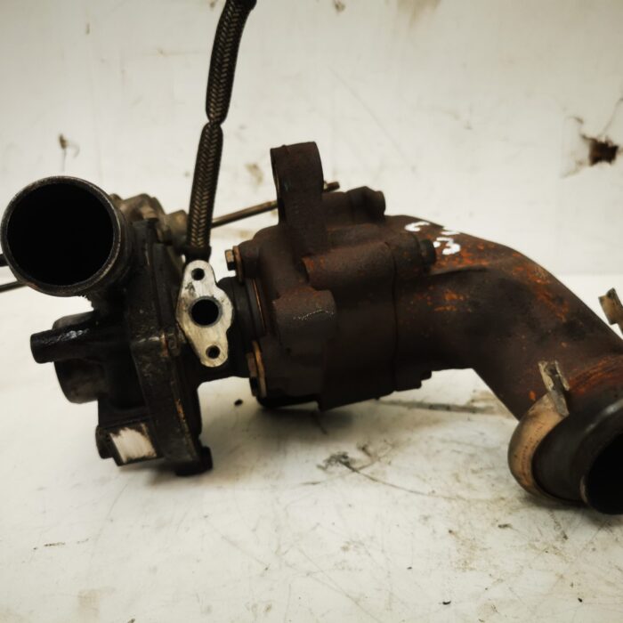 TURBO Citroën C5 Peugeot 307/406 Fiat Ducato II 2.0 Hdi