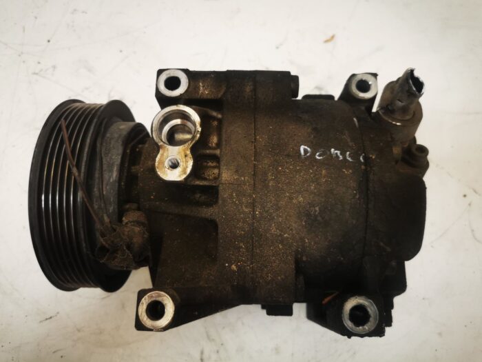 Compressor A/C Fiat Dobló 1.9 jtd