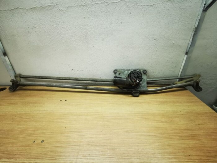 Motor limpador de para-brisa Citroën Xsara Picasso 2001 com articulação