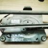 Motor limpador de para-brisa Citroën Xsara Picasso 2001 com articulação