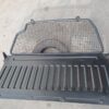 Grade divisória central para separação de carga Citroen Berlingo / Peugeot partner 2007
