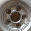 Roda original de alumínio Volkswagen Golf IV R16