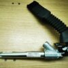 Pré-tensor do cinto de segurança direito Renault Kadjar Nissan Qashqai J11