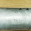 Silenciador traseiro para RENAULT Megane II Sedan (LM)