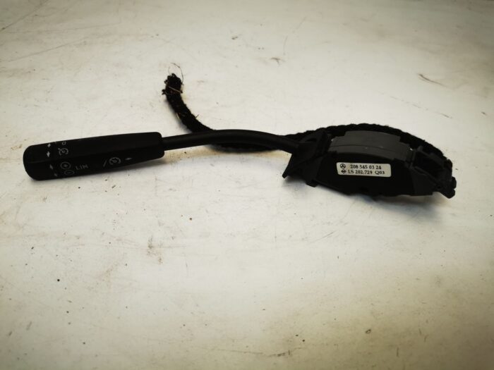 Conmutador tempomat Mercedes clase E S210 varios modelos cable cortado