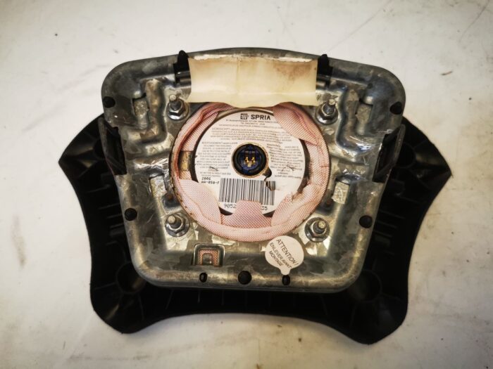 Airbag no volante Fiat Scudo