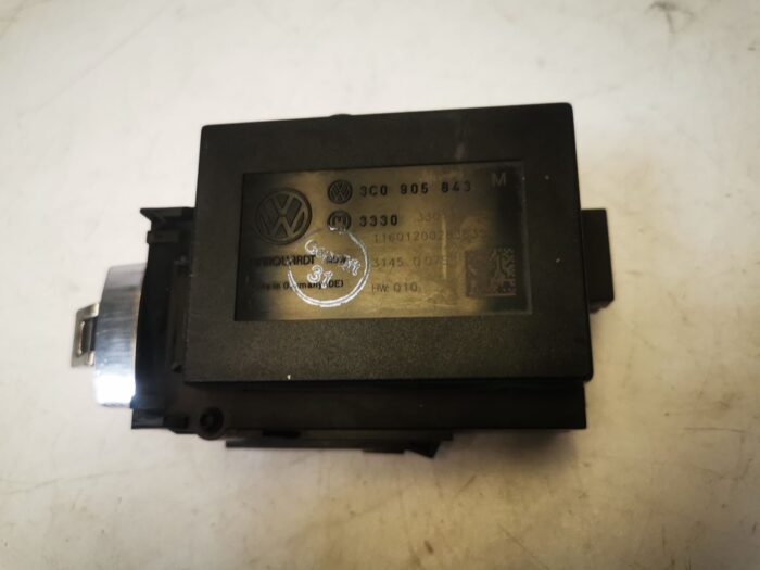 Interruptor de ignição Volkswagen Passat B6 Com chave