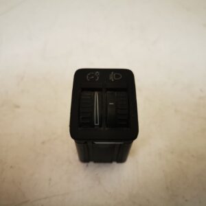 Controle de regulagem de altura das luzes e intensidade do painel do Volkswagen Passat B6