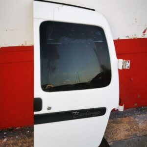 Porta traseira direita Citroën Berlingo branco