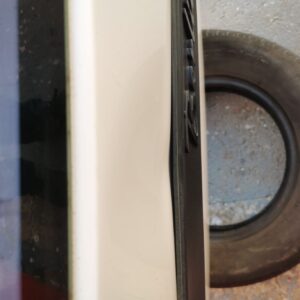 Porta traseira direita Citroën Berlingo branco