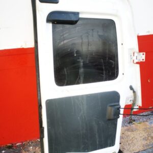 Porta traseira esquerda Citroën Berlingo branco