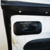 Porta traseira esquerda Citroën Berlingo branco