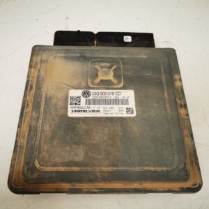 Unidade de controle do motor Volkswagen Passat B6