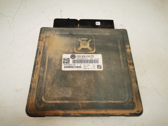 Unidade de controle do motor Volkswagen Passat B6