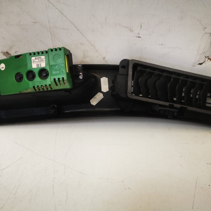 Painel de instrumentos Renault Space III Com grelha de ventilação e ecrã multifunções