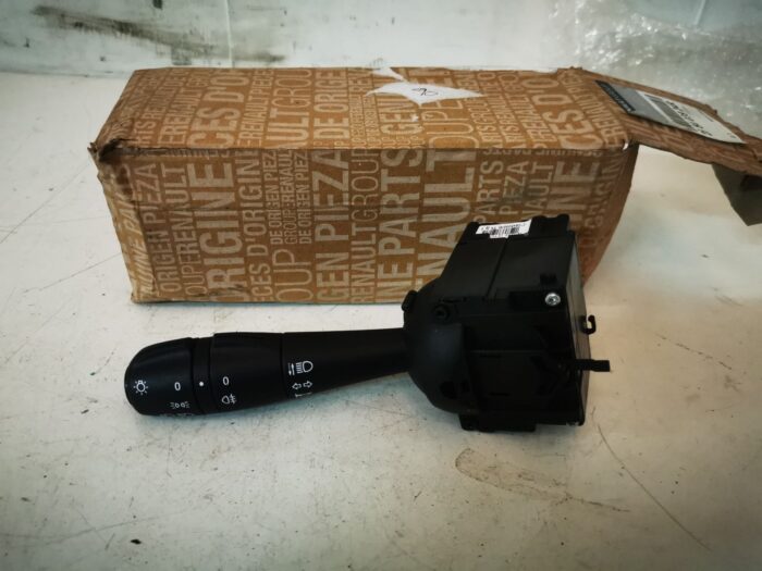 Interruptor da luz do volante Dacia Dokker Duster Logan Sandero