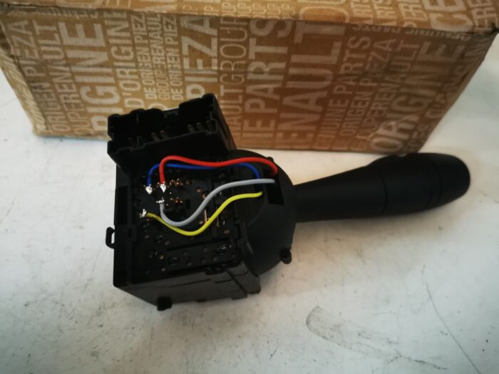 Interruptor da luz do volante Dacia Dokker Duster Logan Sandero