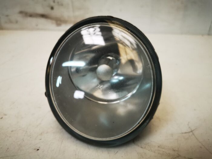 Farol de nevoeiro dianteiro esquerdo Renault Scenic Megane I sem porta-lâmpadas