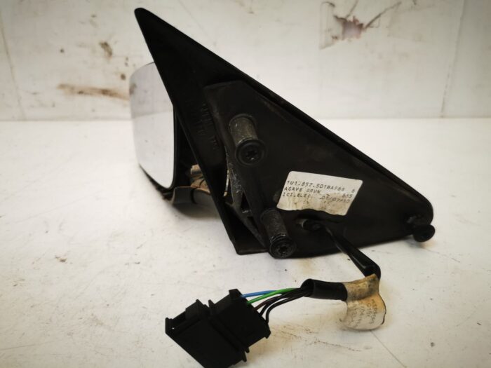 Retrovisor externo elétrico esquerdo Skoda Octavia I SEM HABITAÇÃO