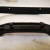 guarnição do painel de instrumentos Skoda Octavia I 2001 preto