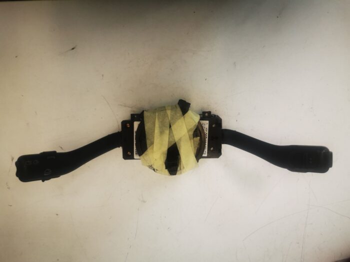 interruptor de controle do volante com anel de airbag Skoda Octavia I 2001 A3 golf IV