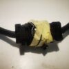 interruptor de controle do volante com anel de airbag Skoda Octavia I 2001 A3 golf IV