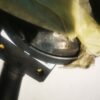 interruptor de controle do volante com anel de airbag Skoda Octavia I 2001 A3 golf IV