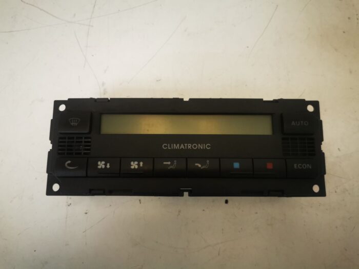 Skoda Octavia I 2001 combi controles de ar condicionado