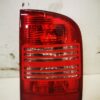 Lanterna traseira direita Skoda Octavia Combi I 2001 com porta-lâmpadas
