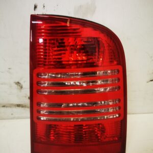 Lanterna traseira direita Skoda Octavia Combi I 2001 com porta-lâmpadas