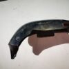Pára-choques traseiro Peugeot 206 azul