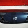 porta traseira Volkswagen Passat B6 2007 azul escuro
