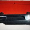 Pára-choques traseiro Volkswagen Passat B6 2007 azul escuro