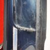 Pára-choques traseiro Volkswagen Passat B6 2007 azul escuro